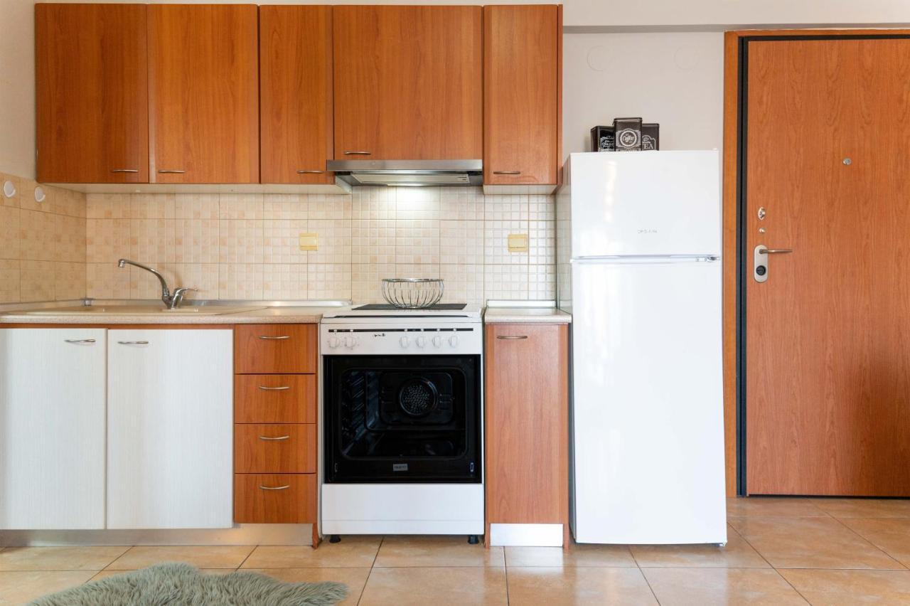 Eclectic Dot 2 Apartment Thessaloniki Exterior photo